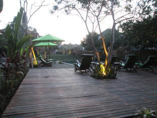 Tunjung Mas Bungalow Ubud  Luaran gambar