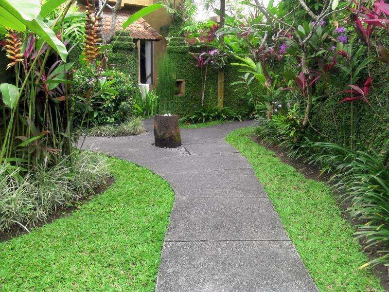 Tunjung Mas Bungalow Ubud  Luaran gambar
