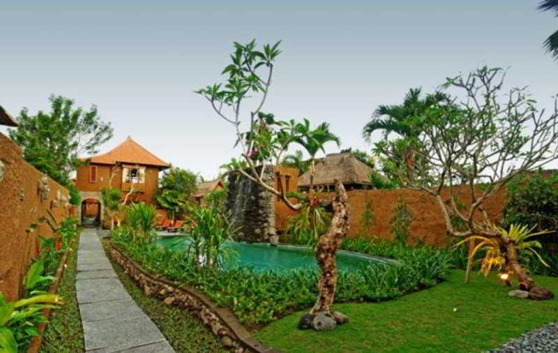 Tunjung Mas Bungalow Ubud  Luaran gambar